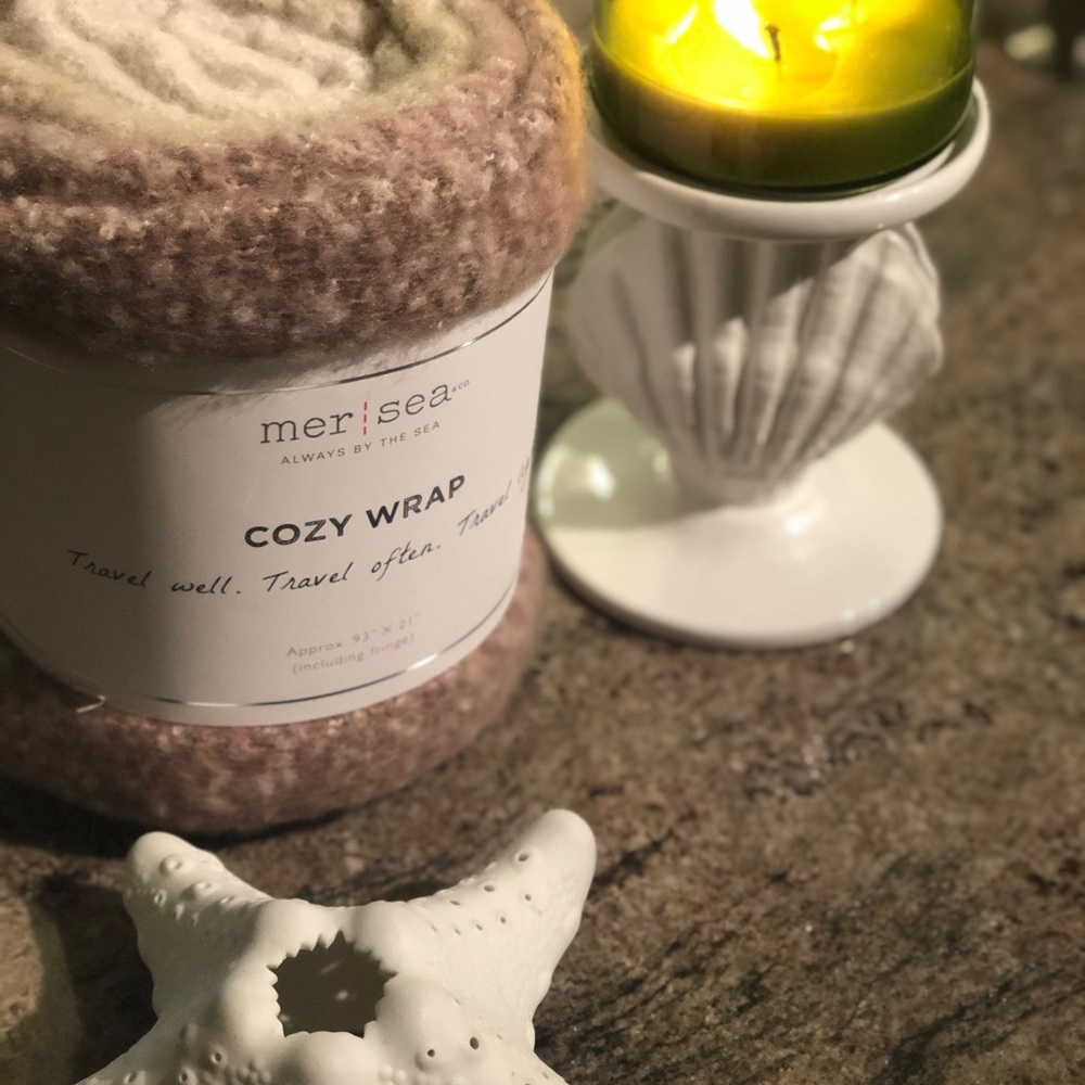 Cozy Wrap